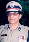 Shri Rajesh Kumar, IPS